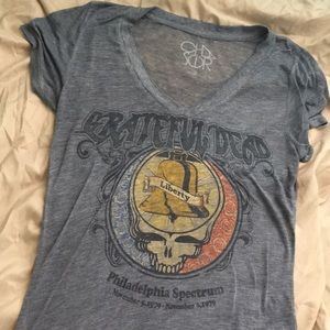 Grateful Dead SUPERSOFT tee